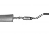 Catalytic converter<br>JMJ1080009
