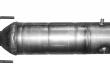 Filtr DPF JMJ1007