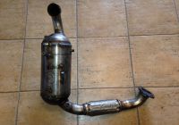 Filtr DPF JMJ1091